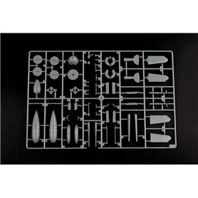 Trumpeter 1:32 Messerschmitt Bf-109G - EARLY