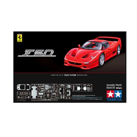 TAMIYA 24296 FERRARI F50