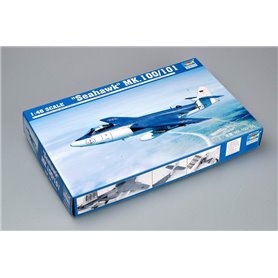 Trumpeter 1:48 Hawker Sea Hawk MK.100/101