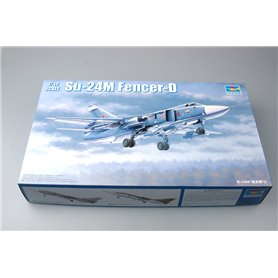 Trumpeter 02835 Su-24M Fencer-D