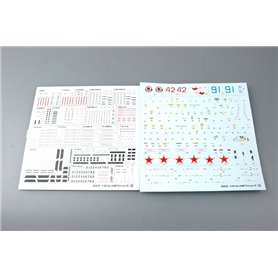 Trumpeter 02835 Su-24M Fencer-D