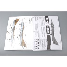 Trumpeter 02835 Su-24M Fencer-D