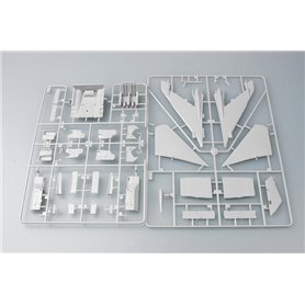 Trumpeter 02835 Su-24M Fencer-D