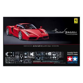 Tamiya 1:24 Enzo Ferrari / red version