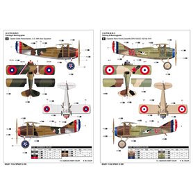 I LOVE KIT 1:24 SPAD S.XIII