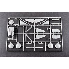 I LOVE KIT 1:24 SPAD S.XIII