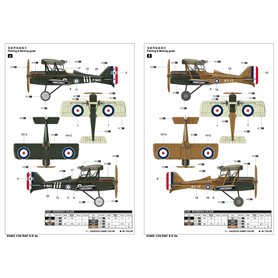 I LOVE KIT 1:24 RAF S.E.5a