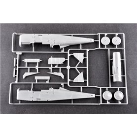 I LOVE KIT 1:24 RAF S.E.5a