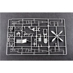 I LOVE KIT 1:24 RAF S.E.5a