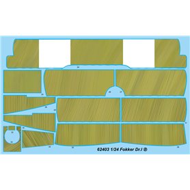 I LOVE KIT 62403 1:24 Fokker Dr.I