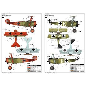 I LOVE KIT 62403 1:24 Fokker Dr.I