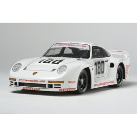Tamiya 1:24 Porsche 961 / Le Mans 1986 