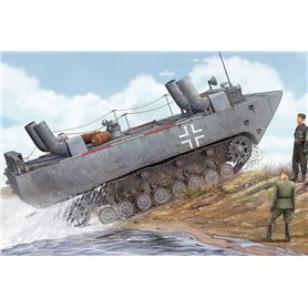 HOBBY BOSS 82462 1/35 German Land-Wasser-Schlepper