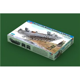 Hobby Boss 1:35 Land-Wasser-Schlepper II - UPGRADED