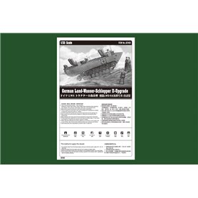 Hobby Boss 1:35 Land-Wasser-Schlepper II - UPGRADED