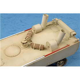 Hobby Boss 1:35 Land-Wasser-Schlepper II - UPGRADED