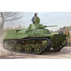 Hobby Boss 1:35 T-30S - SOVIET LIGHT TANK