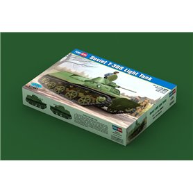 HOBBY BOSS 83824 1/35 Russian T-30S Light Tank