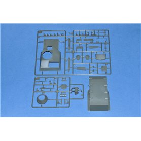 HOBBY BOSS 83824 1/35 Russian T-30S Light Tank