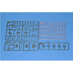 HOBBY BOSS 83824 1/35 Russian T-30S Light Tank