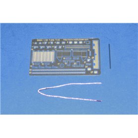 HOBBY BOSS 83824 1/35 Russian T-30S Light Tank