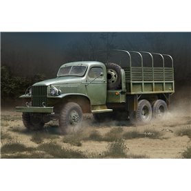 Hobby Boss US GMC CCKW-352 steel cargo truck