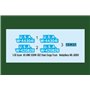 Hobby Boss 1:35 US GMC CCKW-352 - STEEL CARGO TRUCK