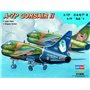 Hobby Boss 1:72 A-7P “CORSAIR” II