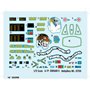 Hobby Boss 1:72 A-7P Corsair II
