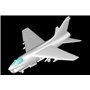 Hobby Boss 1:72 A-7P Corsair II
