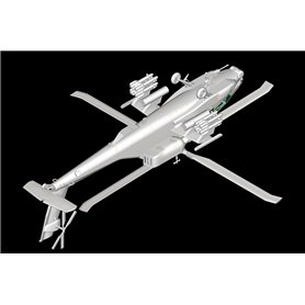 Hobby Boss 1:72 AH-64A Apache - ATTACK HELICOPTER
