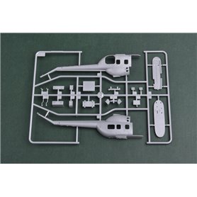 Hobby Boss 1:72 Mil Mi-2URN Hoplite