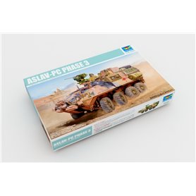 Trumpeter 1:35 ASLAV-PC PHASE 3