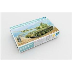 Trumpeter 1:35 2S3 152mm - SOVIET SELF-PROPELLED HOWITZER - EARLY VERSION