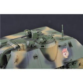 Trumpeter 1:35 2S3 152mm - SOVIET SELF-PROPELLED HOWITZER - EARLY VERSION