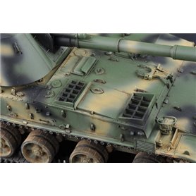Trumpeter 1:35 2S3 152mm - SOVIET SELF-PROPELLED HOWITZER - EARLY VERSION