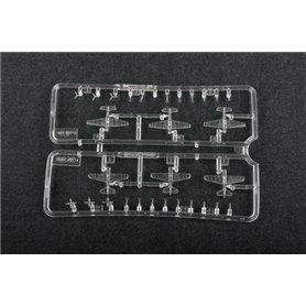 TRUMPETER 06204 1/350 DAUNTLESS