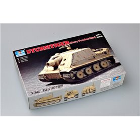 Trumpeter 1:72 Sturmtiger - EARLY PRODUCTION