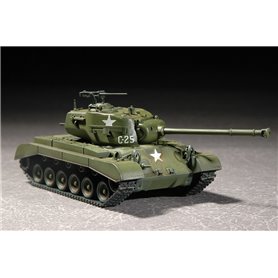 Trumpeter 07286 M26A1 PERSCHING