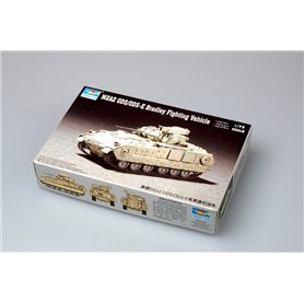 Trumpeter 07297 1/72 M2A2 ODS BRADL