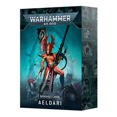 DATASHEET CARDS Aeldari