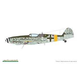 Eduard 70164 Bf 109G-10 WNF/Diana ProfiPack Edition 1/72