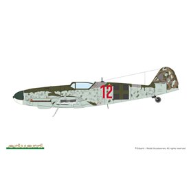 Eduard 70164 Bf 109G-10 WNF/Diana ProfiPack Edition 1/72