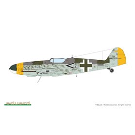 Eduard 70164 Bf 109G-10 WNF/Diana ProfiPack Edition 1/72