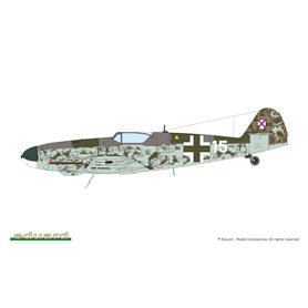 Eduard 70164 Bf 109G-10 WNF/Diana ProfiPack Edition 1/72