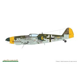 Eduard 70164 Bf 109G-10 WNF/Diana ProfiPack Edition 1/72