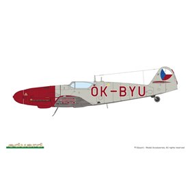 Eduard 70164 Bf 109G-10 WNF/Diana ProfiPack Edition 1/72