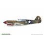 Eduard R0023 P-40E Warhawk Dual Combo Royal Class 1/48