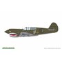 Eduard R0023 P-40E Warhawk Dual Combo Royal Class 1/48