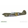 Eduard R0023 P-40E Warhawk Dual Combo Royal Class 1/48